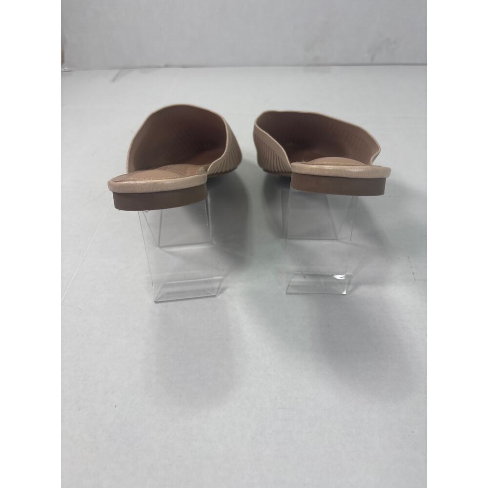 Journee Collection Cloth Upper Cushioned Comfort Slides, Size 9 - Picture 5 of 7